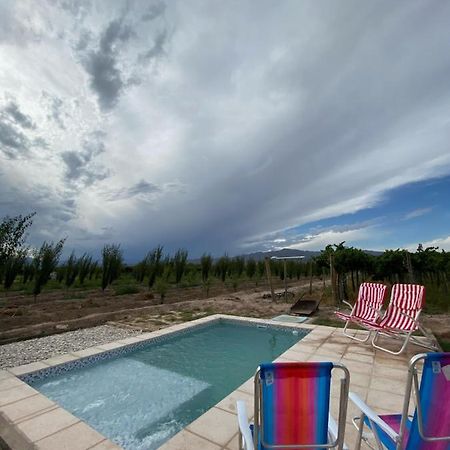 El Rincon Del Nene Villa Albardón Exteriör bild