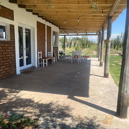 El Rincon Del Nene Villa Albardón Exteriör bild