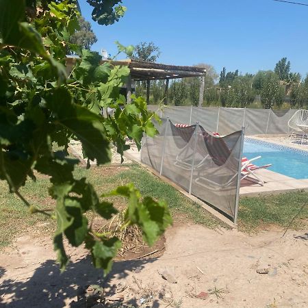 El Rincon Del Nene Villa Albardón Exteriör bild