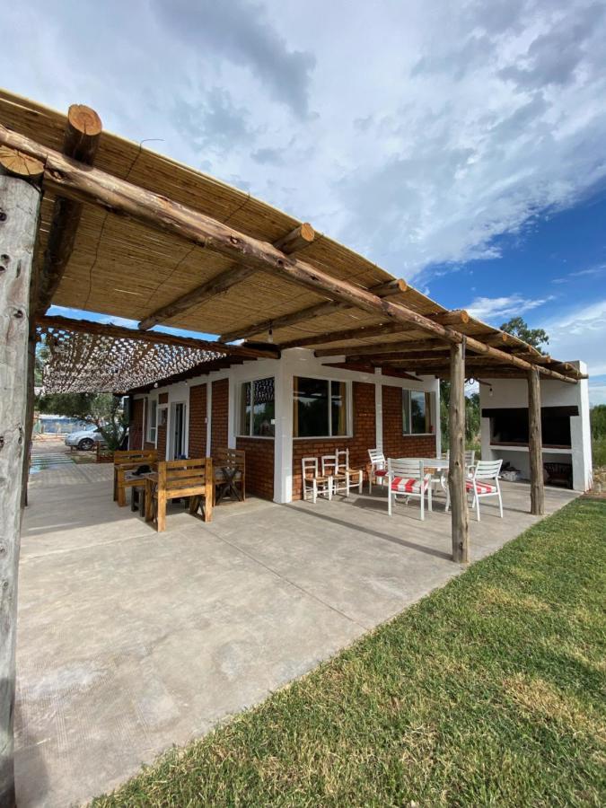 El Rincon Del Nene Villa Albardón Exteriör bild