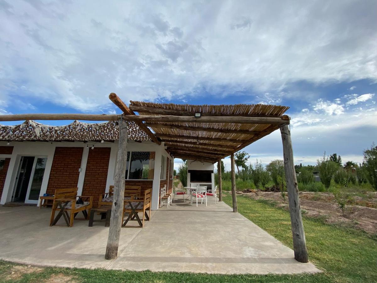 El Rincon Del Nene Villa Albardón Exteriör bild