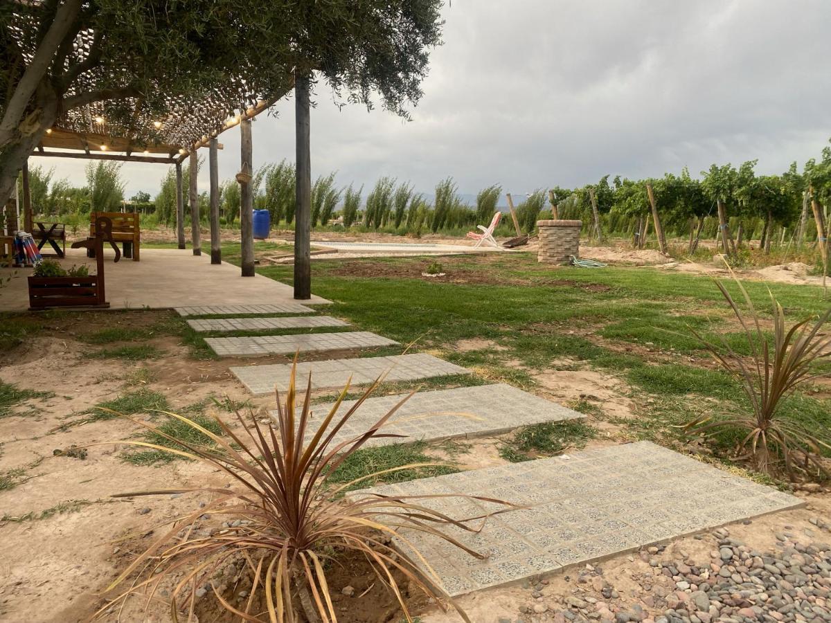 El Rincon Del Nene Villa Albardón Exteriör bild