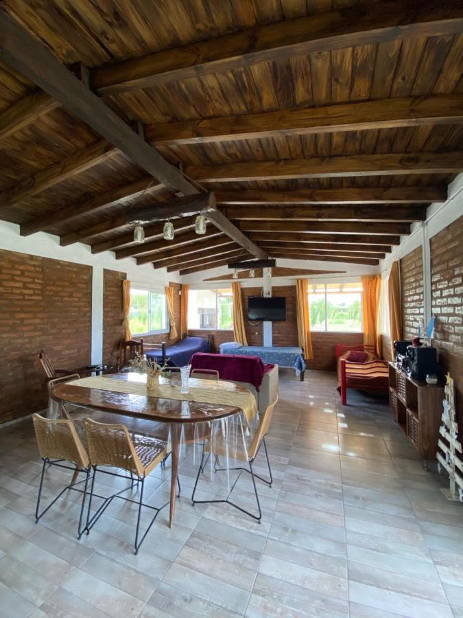 El Rincon Del Nene Villa Albardón Exteriör bild