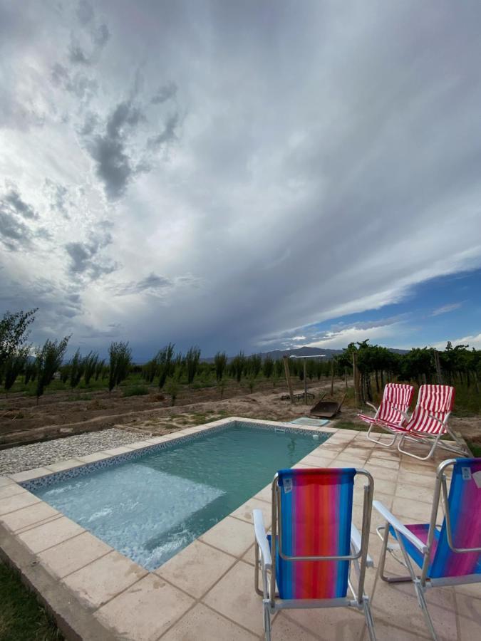 El Rincon Del Nene Villa Albardón Exteriör bild