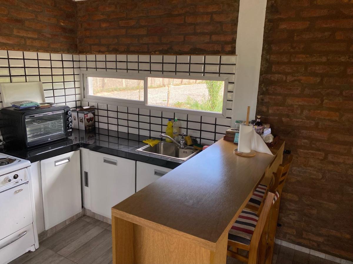 El Rincon Del Nene Villa Albardón Exteriör bild