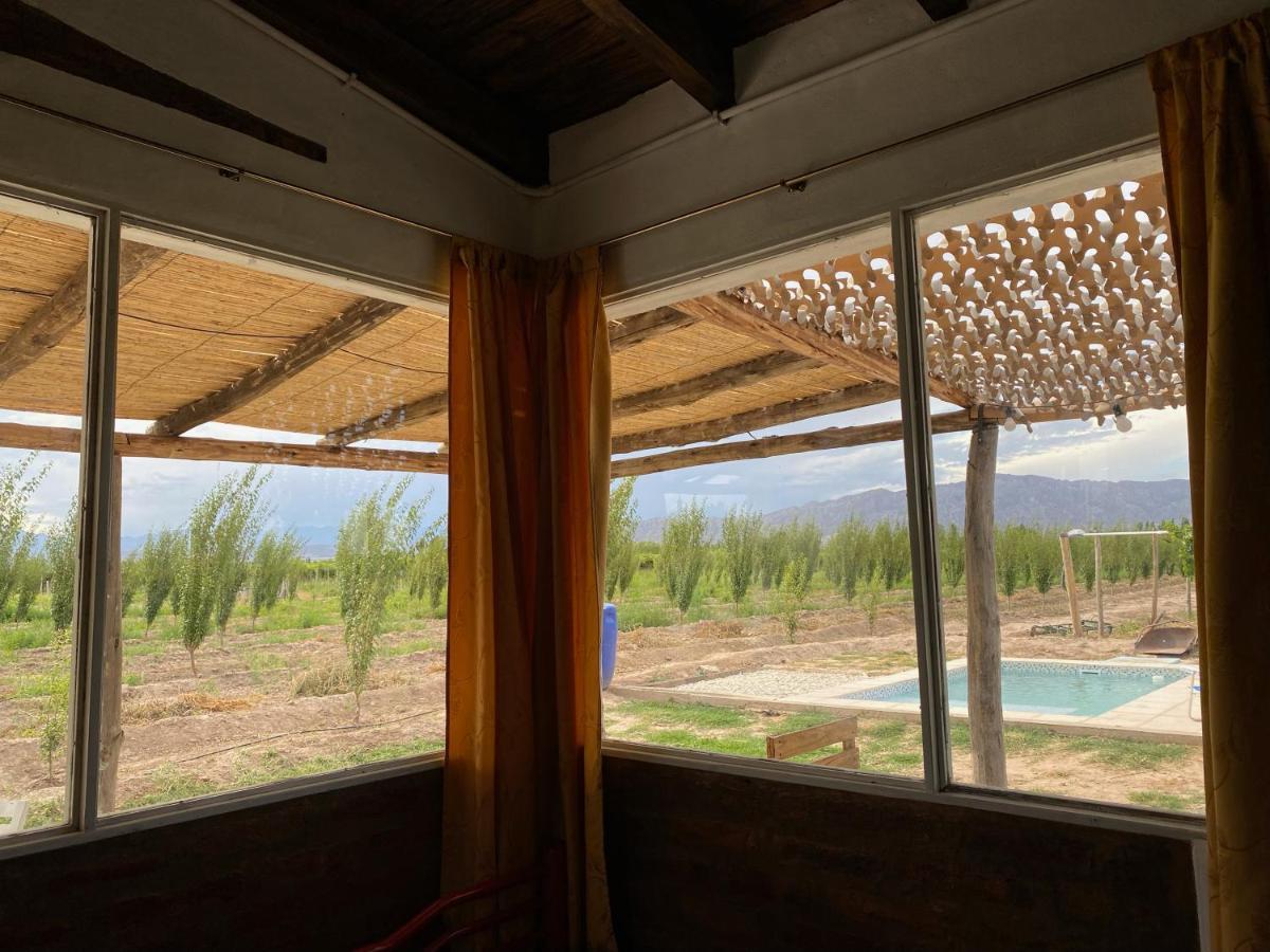 El Rincon Del Nene Villa Albardón Exteriör bild