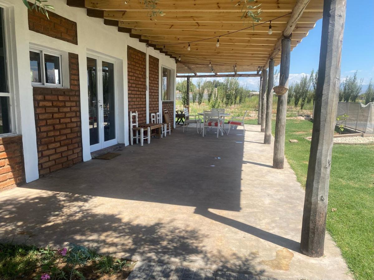 El Rincon Del Nene Villa Albardón Exteriör bild
