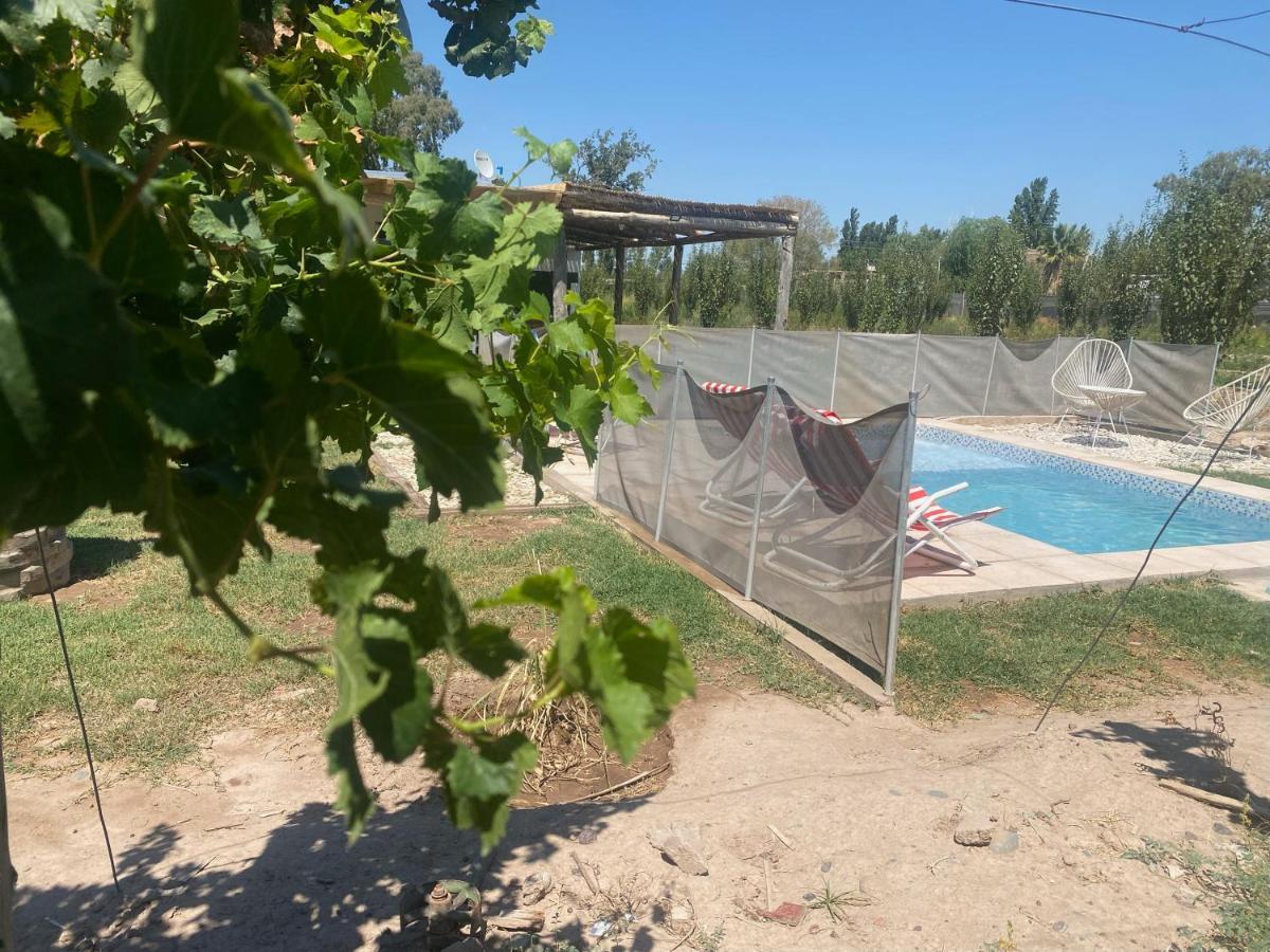 El Rincon Del Nene Villa Albardón Exteriör bild