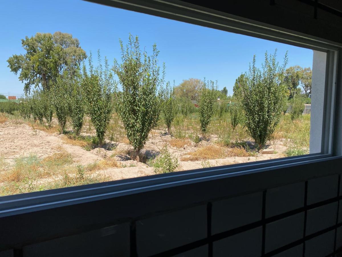 El Rincon Del Nene Villa Albardón Exteriör bild