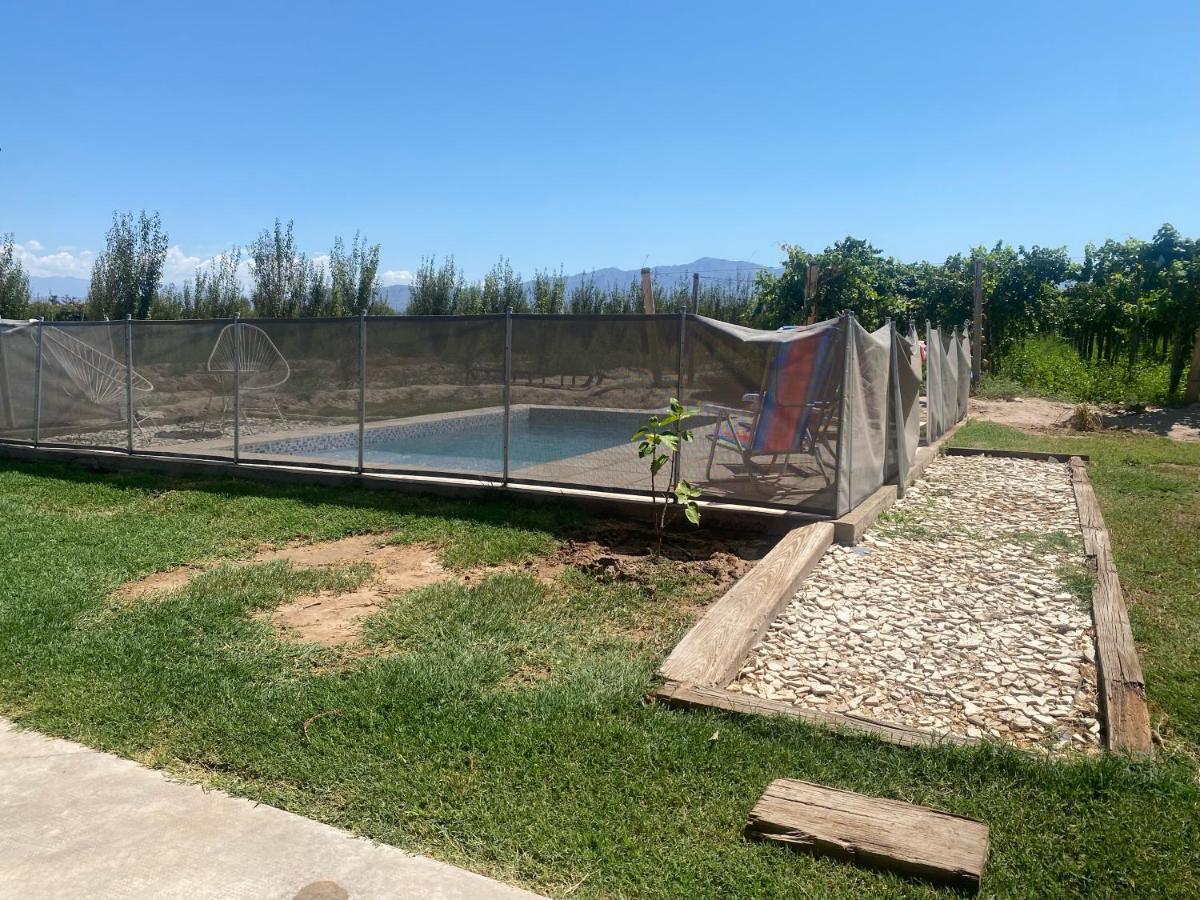 El Rincon Del Nene Villa Albardón Exteriör bild