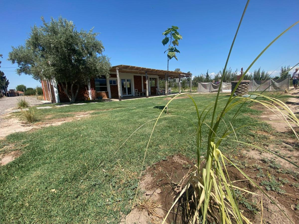 El Rincon Del Nene Villa Albardón Exteriör bild
