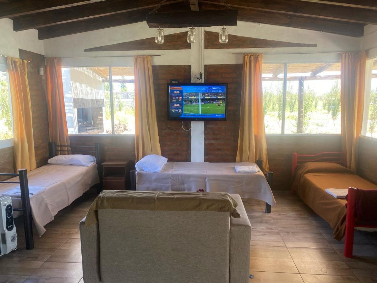 El Rincon Del Nene Villa Albardón Exteriör bild