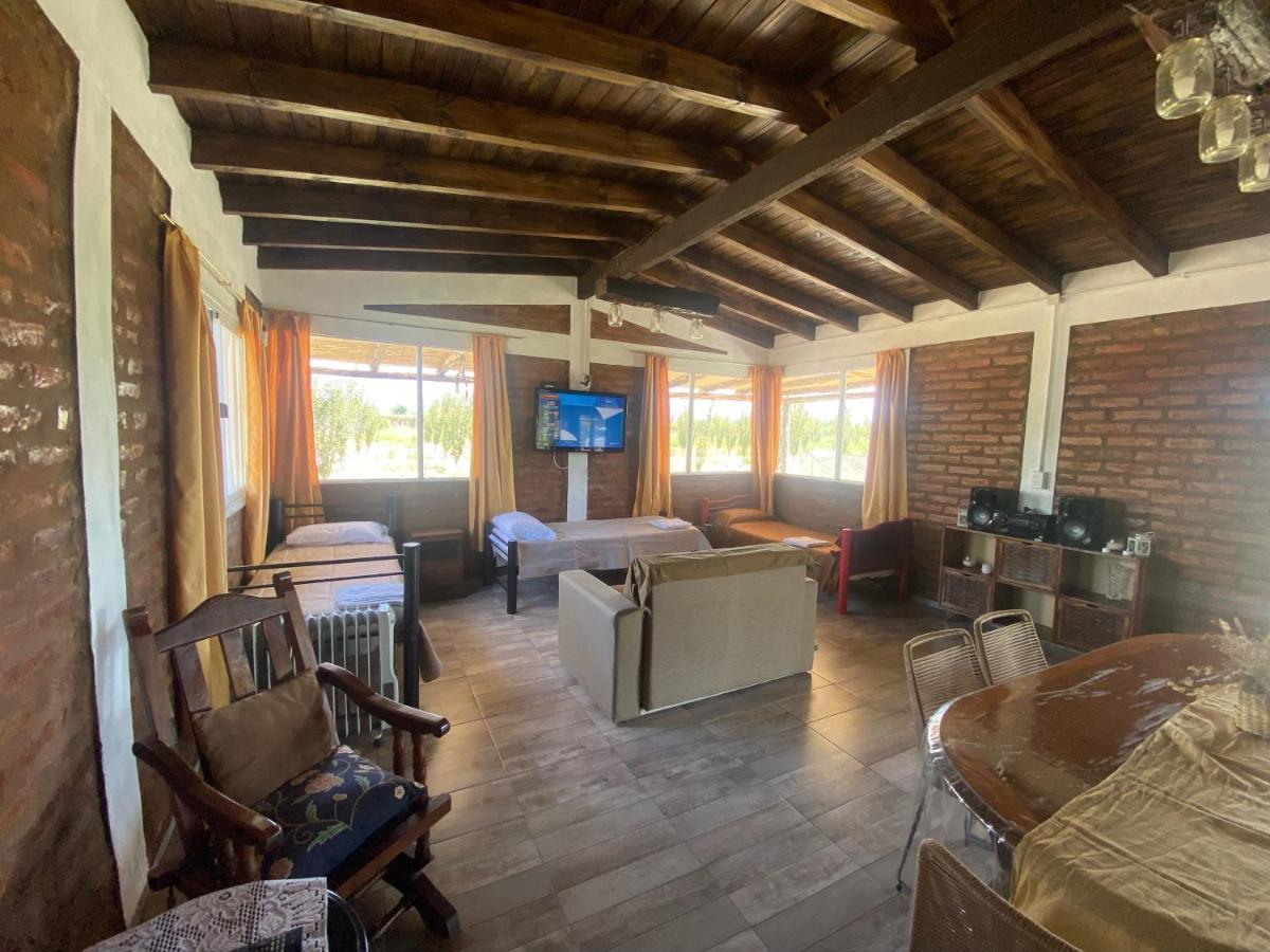 El Rincon Del Nene Villa Albardón Exteriör bild