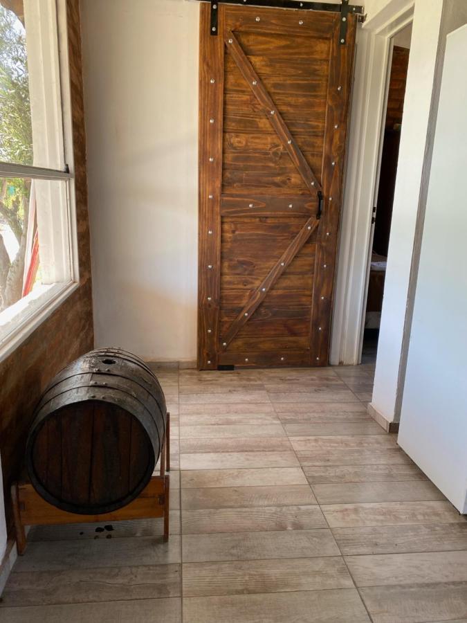 El Rincon Del Nene Villa Albardón Exteriör bild