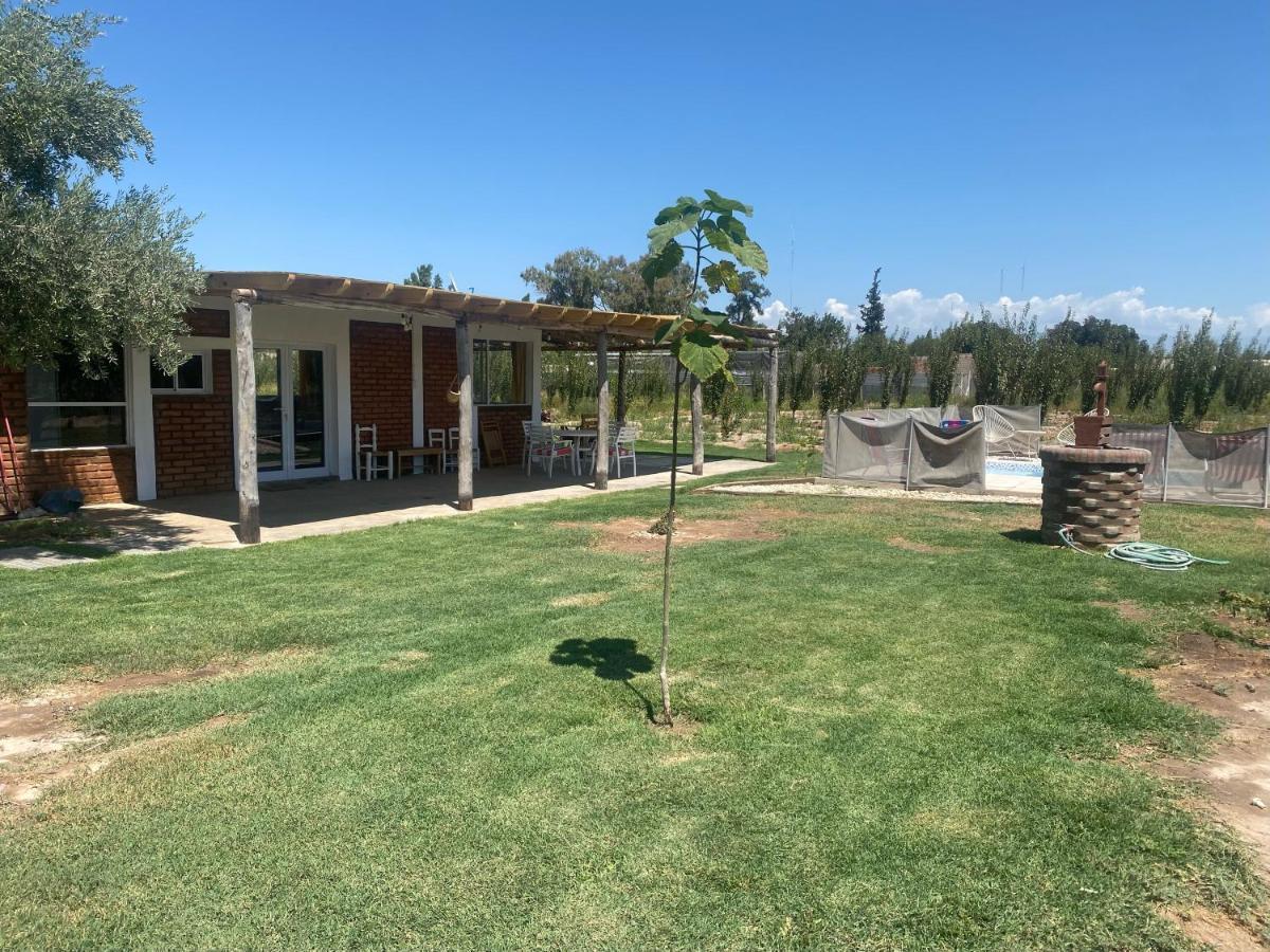El Rincon Del Nene Villa Albardón Exteriör bild