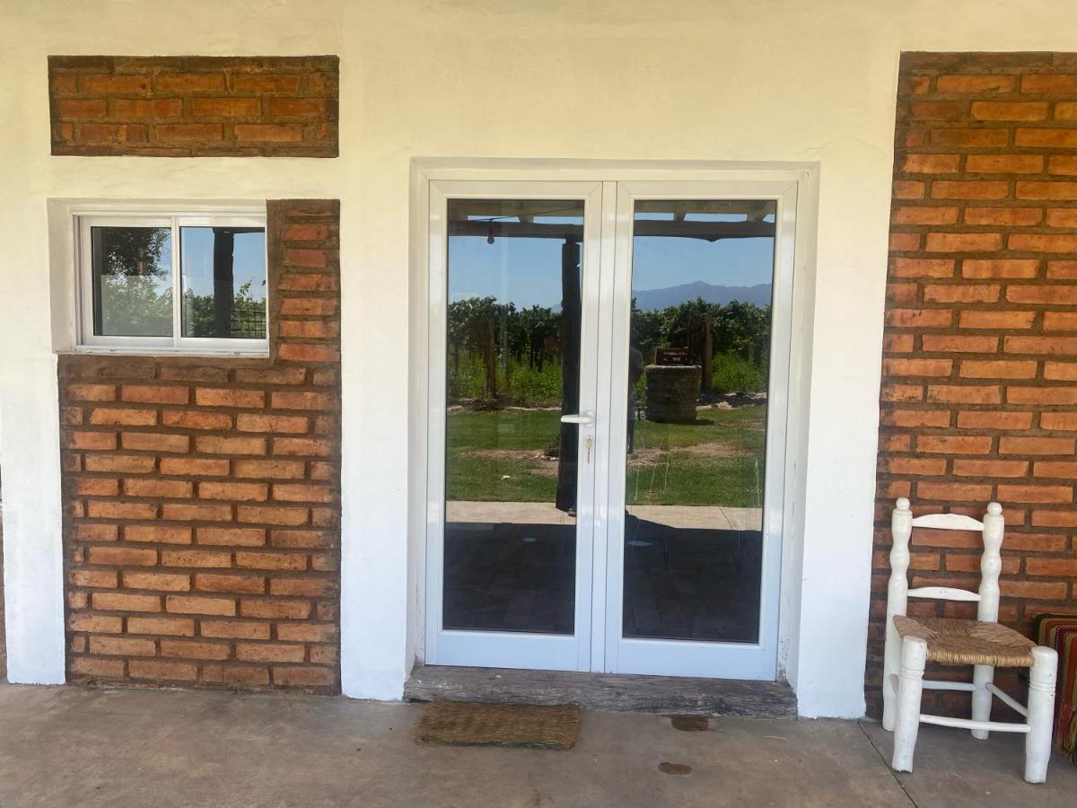 El Rincon Del Nene Villa Albardón Exteriör bild