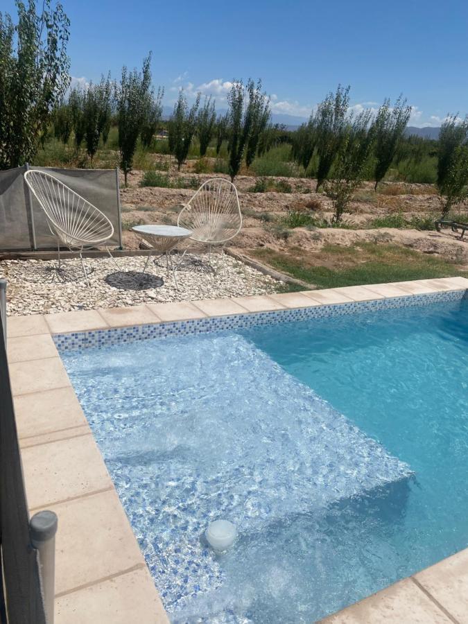 El Rincon Del Nene Villa Albardón Exteriör bild