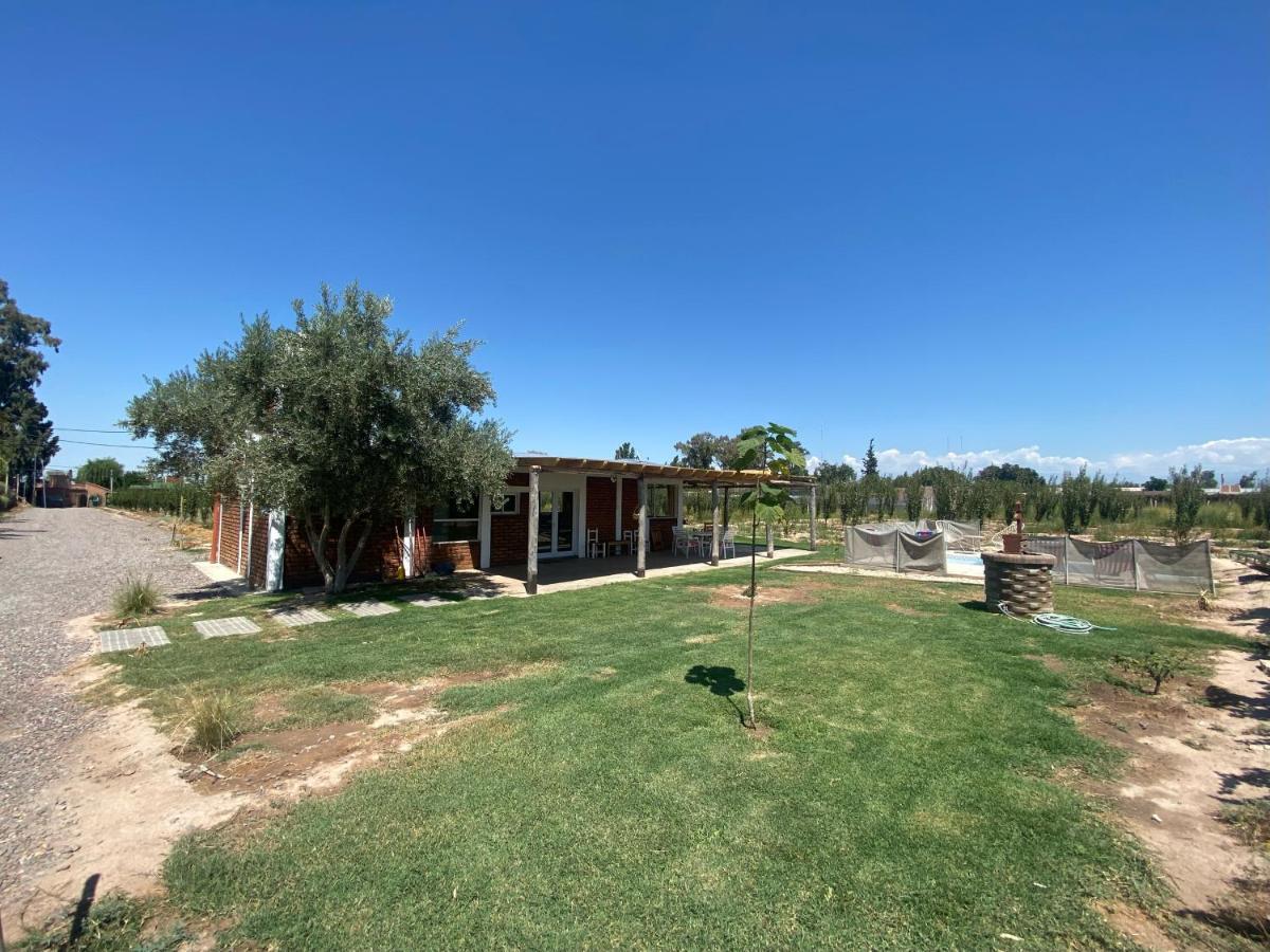 El Rincon Del Nene Villa Albardón Exteriör bild