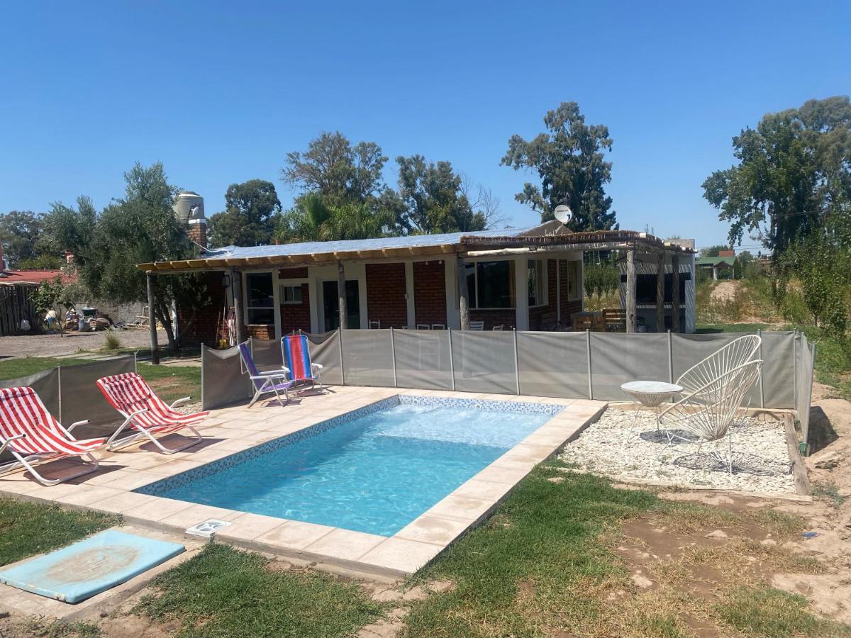 El Rincon Del Nene Villa Albardón Exteriör bild