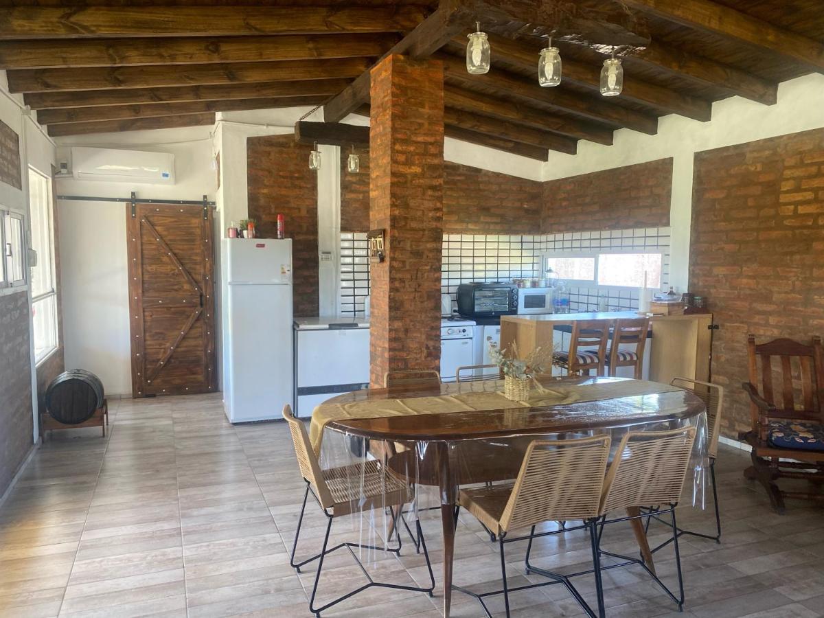 El Rincon Del Nene Villa Albardón Exteriör bild