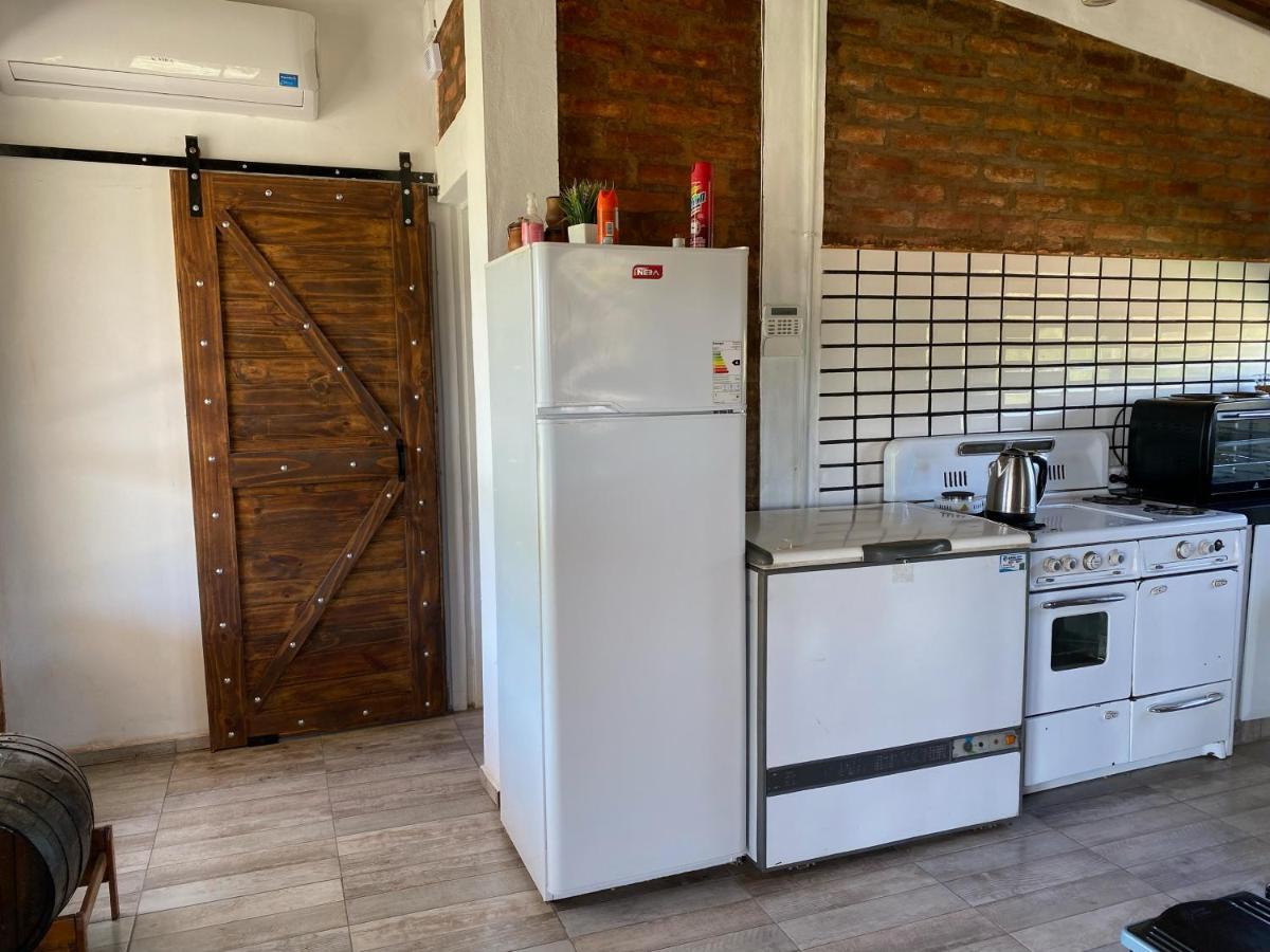 El Rincon Del Nene Villa Albardón Exteriör bild