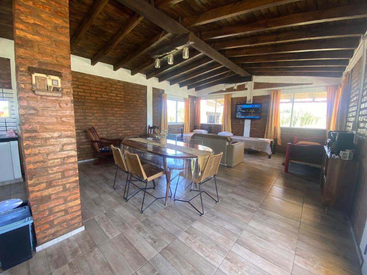 El Rincon Del Nene Villa Albardón Exteriör bild