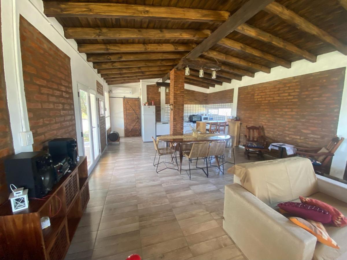 El Rincon Del Nene Villa Albardón Exteriör bild